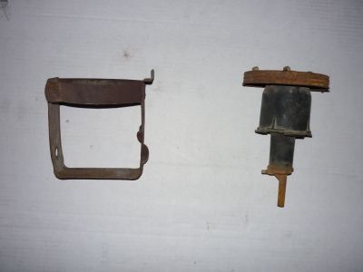 windshield washer bracket